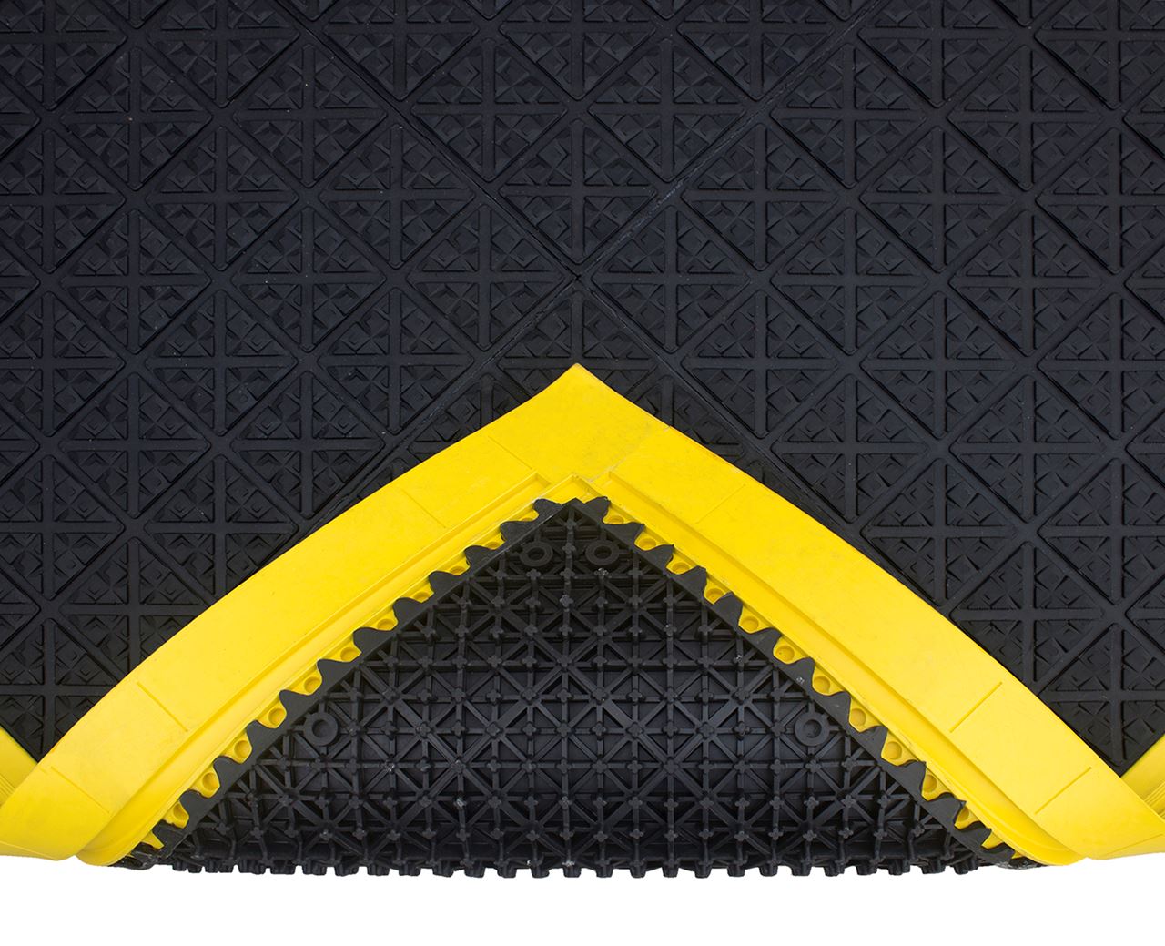 Stop-N-Dry  Industrial Rubber Anti-Fatigue Mats, Dock Bumpers
