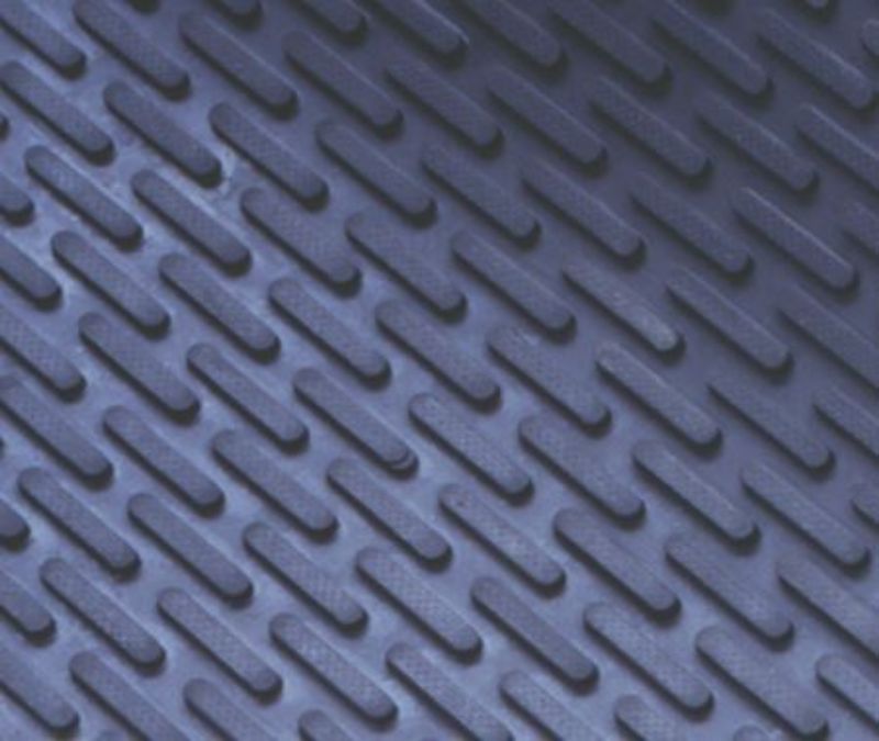 OUTDOOR: 3M 2500 SCRAPER MAT WITH STANDARD HEAT PRESSED EDGES (4X8) -  EMPACS Group