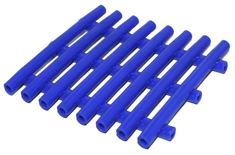 Blue Plastic Sticks