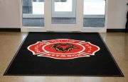 Enforcer Inlay Indoor Entrance Logo Mat