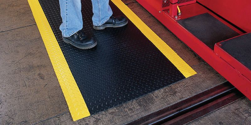 Blog  Industrial Rubber Anti-Fatigue Mats, Dock Bumpers, Wheel Chocks