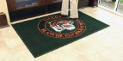 Niagra Inlay Logo Indoor Entrance Mat