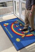 Niagra Digital Print Indoor Entrance Logo Mats