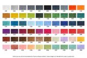 Digital Print Carpet indoor entrance Logo Mats color swatches