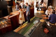 Digital Print Carpet indoor entrance  Logo Mats