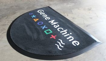 Supreme Nylon Inlay Indoor Entrance  Logo Mat