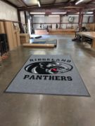 Enforcer Inlay Indoor Entrance Logo Mat