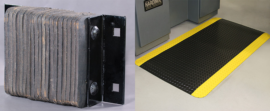 bumper stock and mat